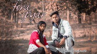 THE VILLAGE BOY-TERA PYAR (official video)new cgrap song 2022 chhatisgarh Dantewada