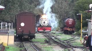 Ng15 123 Steam Locomotive