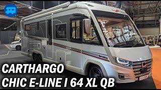 First Look: Carthago Chic E-Line I 64 XL QB | Practical Motorhome