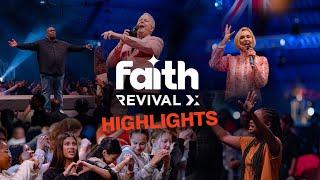 Revival X Highlights || Faith Today 10.31.2024