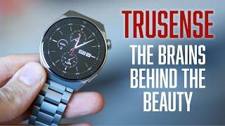 What Goes into a Fitness Smartwatch? | Huawei TruSense Explained