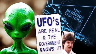 Aliens, Atlantis & Nostradamus: Myths We WANT to Believe! | Popular Conspiracy Theories