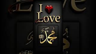 I love Muhammad saw ️️#mohammad#mohammadsaw#allah#islamicshorts#love#tareeqjamel#islamiclecture