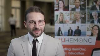 Results of a study evaluating the predictive power of FISH markers for PFS in AL amyloidosis