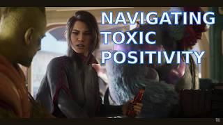 Navigating Toxic Positivity