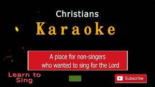 Creator King   Don Moen (karaoke version)