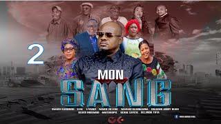 "MON SANG" Ep. 2 | Nouveau  Film Congolais | Production Omari Kabongo tv | Déc. 2024