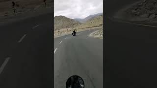 ladakh Ride || bike ride || ladakh veiw#shorts