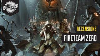 Fireteam Zero - Recensione Gioco da Tavolo