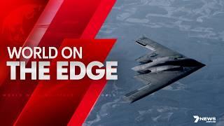 Inside Operation 'Midnight Hammer': America's top secret mission to end Iran's nuclear race | 7NEWS