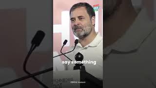 Rahul Gandhi's Hilarious Video on Translation Woes