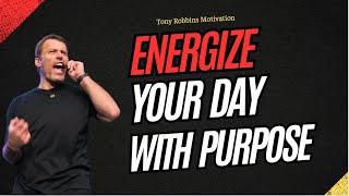 Tony Robbins Motivation  Own Your Mornings: Kickstart Success Today!