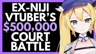 Nijisanji & 39daph DESTROYED By Lawyer, Dokibird / Selen Tatsuki Court Case Review, VShojo In Japan