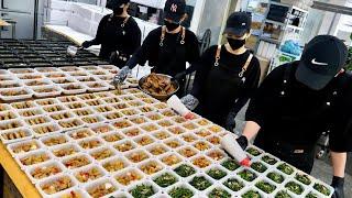 [#event] 정성 가득한 수제 도시락 만들기 “아이들을 위한 맛있는 밥상” Korean Children's lunch box, korean food