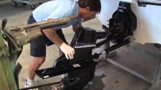 How To: Remove ,Replace & Change Mercruiser Marine Bravo Stern Drive MarinePartsPlus.com