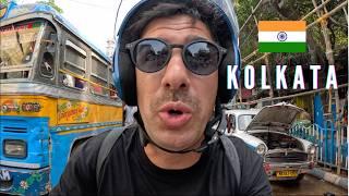 I CAN'T BELIEVE KOLKATA IS LIKE THIS!  India vlog