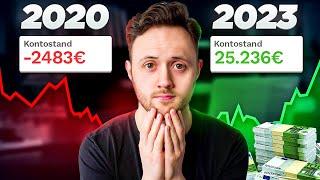 Mein FAZIT nach 3 Jahren ETF SPARPLAN investieren...