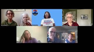 Meet Team "Do Something" - LD17 Democrats Out of Town Canvassers