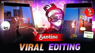 How To Edit Viral SANTINO Editing like @DBL_N-1 @Z1XOYT / Edit like @zoroffxx in capcut 