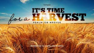 #TBCOC Live Worship | It's Time For A Harvest