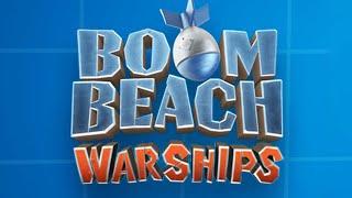 BOOM BEACH СТРИМ с 17 РАНГА