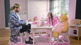 Meblik - baby, kids & teens furniture (Magic Princess)