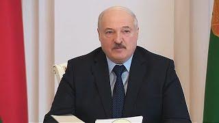 Лукашенко о мотовелозаводе: если будет бизнес-план, можно вести речь о финансировании