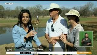 Follow the Sun I Tourists offered numerous activities and facilities at the Ukutula Lodge