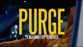 MaxxReallyReal - "PURGE" (Music Video) | Shot By @KayDotti