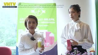 VNTV Phỏng vấn nhà tại trợ đồng hành tóc hát new academy - IVN Beauty ( Phần 6 )