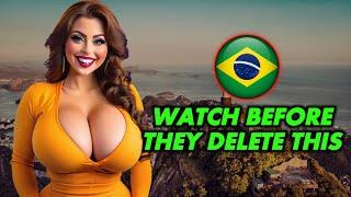 21 Shocking Secrets of Brazilian Women! @DiscoveryQuest29 @Nationize