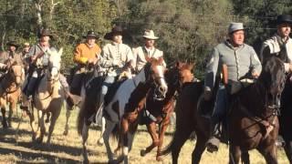 Liendo Plantation War of Northern Aggression reenactment