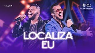 Bruno & Gaspar - Localiza Eu (DVD - Ao Vivo em Goiânia)