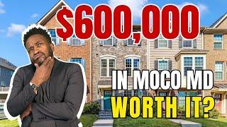 Montgomery County Neighborhoods | What Can $600k Buy? | Montgomery County Real Estate and Amenities