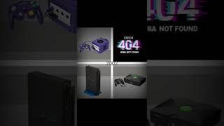 ERROR 404 CONSOLE NOT FOUND! #videogame #console #trend #shorts #2025 #edit #memes #subscribe