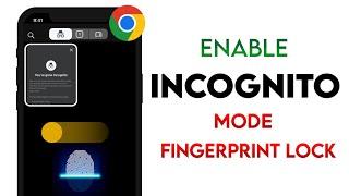 How to Lock Incognito  Mode in Google Chrome | Incognito Mod par Lock kaise lagaye