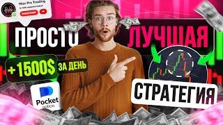 Cамая ЛУЧШАЯ СТРАТЕГИЯ для НОВИЧКОВ  / Обучение трейдинг для начинающих  / Трейдинг с нуля