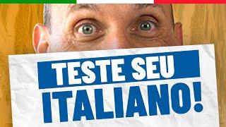 VOCÊ ENTENDE OS ITALIANOS NATIVOS? [ITALIANO COM LEGENDA] - Vou Aprender Italiano