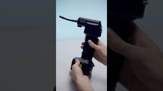 Cordless Auto Stop Tire Inflator by Sharper Image