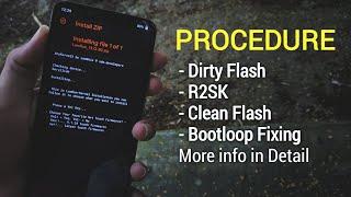 HOW TO FLASH CUSTOM KERNEL | FIX BOOTLOOP ISSUES