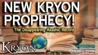 NEW PROPHECY FOR THE OLD SOUL - Kryon Mystery Series