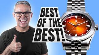 Is This The Best Watch From The Best Microbrand?