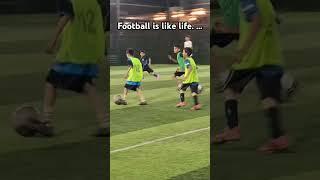 Playing with heart#football #viralvideo #footballshorts #short #movie #fun #music #fitness #solapur