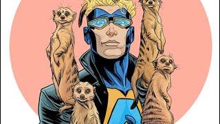 Give Animal Man More Relevancy!!!