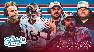 The Bears Are Facing The Most Important Decision in FRANCHISE HISTORY | The Stretch Week 12