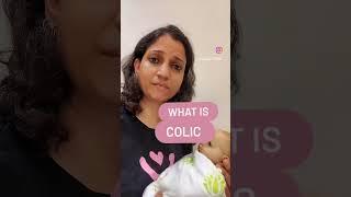 what is Colic?