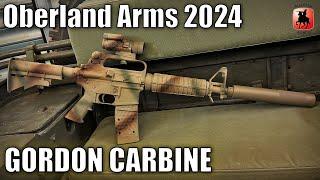 Oberland Arms Gordon Carbine - Customshop + Neuheiten 2024