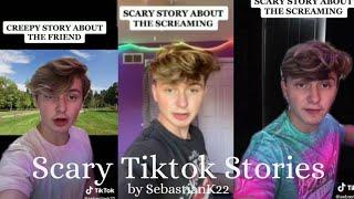 Scary TikTok Stories by SebastianK22 | TikTok Compilation