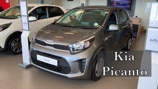 2023 Kia Picanto review | Varient comparisons | Specs