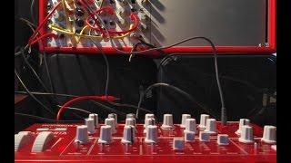 Modular Synthesizer for beginners - Part I:  how to build up a System